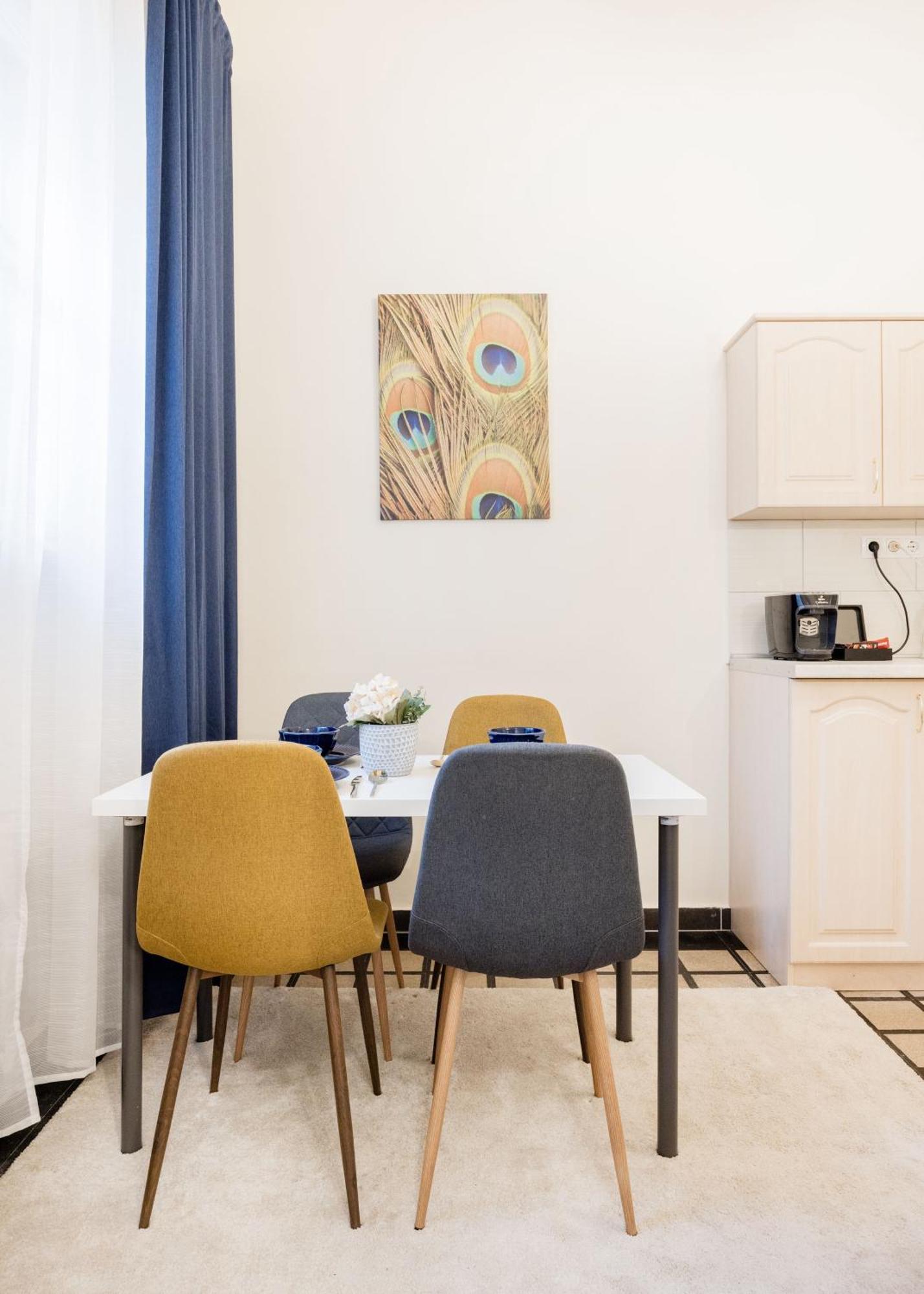 Rose Residence - Elegant Home Budapest Eksteriør billede