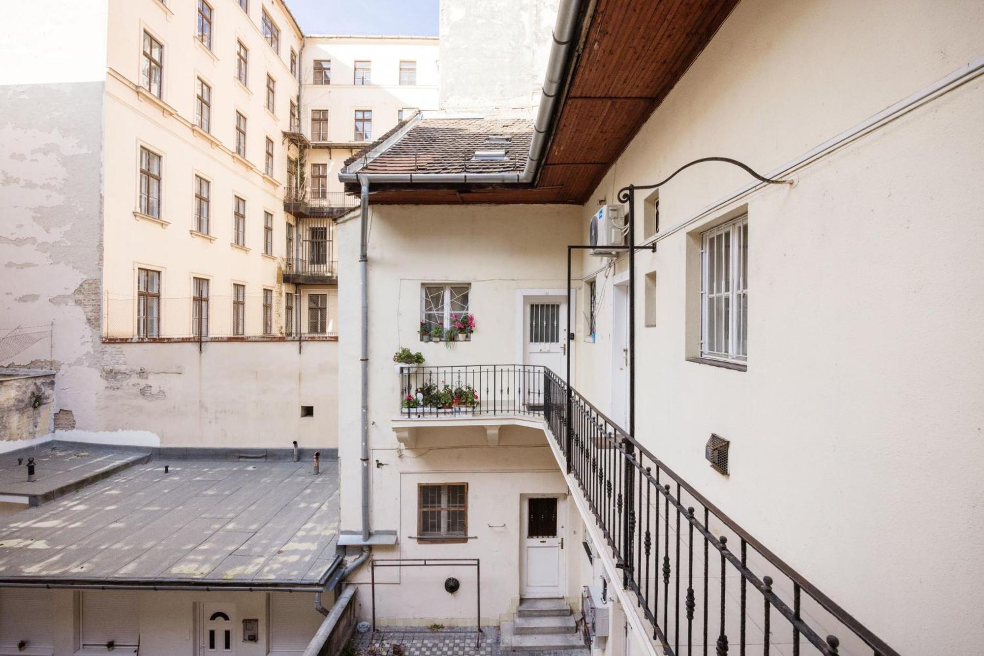 Rose Residence - Elegant Home Budapest Eksteriør billede